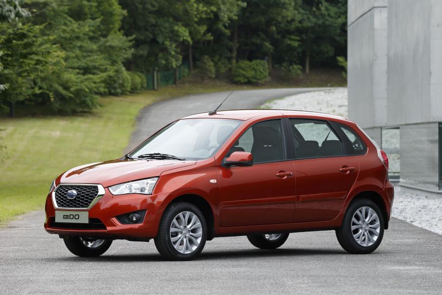  Datsun mi-DO 2014 года  (фото 24 из 36)